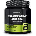 creatina monoidrato tri-creatine malate 300g
