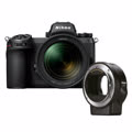 Nikon Z 6ii Milc 24 5 Mp Cmos 6048 X 4024 Pixel Nero