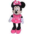 peluche minnie o topolino mini tessuto morbido 20 cm