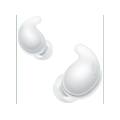 linkbuds fit wfls910nw auricolari wireless bianco