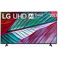 65ur76006ll 165 1 cm (65) 4k ultra hd smart tv wi-fi nero
