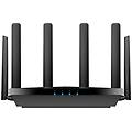 p5 router wireless gigabit ethernet dual-band (2. 4 ghz/5 ghz) 5g nero