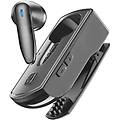 clip pro auricolare bluetooth mono con base di ricarica con clip