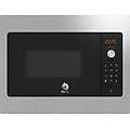 3cg5142x3 microonde integrabile con grill 20l 800w nero/acciaio inox
