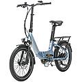 ace pro bicicletta elettrica pieghevole batteria 250w 36v 10ah