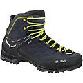 salewa. scarpe da trekking uomo ms rapace nero scarpe sportive ritiro gratis