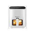 family marianna new white friggitrice ad aria capacit&agrave; 5 l max potenza 1400 w bianco /