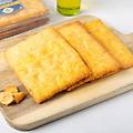 focaccia con farina di mais croccante 200 g