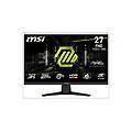 mag 274f monitor gaming 27 " full-hd 1920 x 1080 pixel tempo di risposta 0 5 ms refresh rate