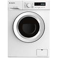 lavatrice al6000ed carica frontale 6 kg 1000 giri bianco
