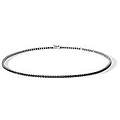 collana uomo gioielli tennis ugl 738 n m50