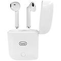 hmp 12e20 air cuffie wireless sport con auricolari touch e microfono incorporato design leggero e