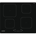 indesit is 83q60 ne piano cottura induzione 4 fuochi 60 cm vetroceramica colore nero is 83q60 ne