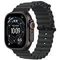 watch ultra 3 gps + cellular 49mm cassa titanio nero con band ocean nero