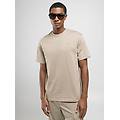 t-shirt relaxed fit con ricamo