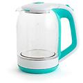 gallery bollitore brocca vetro 1 8 l 1500 w