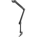 wave mic arm high rise