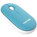 mouse con dongle lightblue