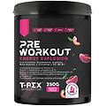 pre workout integratore energizzante gusto pesca 250g