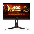 g2 q24g2a/bk led display 60 5 cm (23. 8") 2560 x 1440 pixel quad hd lcd nero rosso