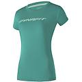 women's traverse 2 s/s tee maglia funzionale donna (3 turchese)