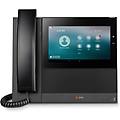 poly ccx 600 telefono voip sip 24 linee schermo lcd 7 nero bluetooth wi-fi