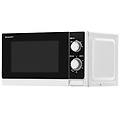 Sharp Forno Microonde R600ww Con Grill Capacita 20 Litri Potenza 800 Watt Colore