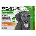 Frontline Combo Cane Tutte Le Pipette Spot On 3 Pipette P Peso 2 10 Kg 0 67 Ml