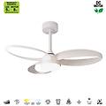 ventilatore da soffitto infinity bianco d. 92. 6 cm