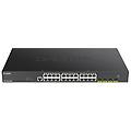 dgs-1250-28xmp switch di rete gestito l3 gigabit ethernet (10/100/1000) supporto power over ethernet