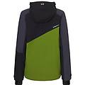 cravin-r jr giacca da sci bambino grey/green 152