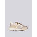 sneakers field w metal
