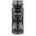 - macchina da caffè a filtro completamente automatica 1520kw filka dark inox ka 4849