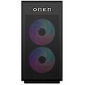 omen 35l gt16-0027nl desktop con intel core ultra 7 raffreddamento a liquido nvidia geforce rtx 5070