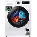 ww80fg5l32aeet lavatrice caricamento frontale 8 kg 1200 giri/min bianco
