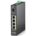switch rgs100-5p non gestito l2 gigabit ethernet poe nero switch rgs100-5p non gestito l2 gigabit