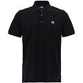 polo logo ff metallico