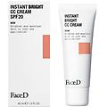 Face D Cc Cream Spf20 Medium 40 Ml