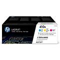 410x 3pack high yield c m y toner