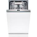 serie 6 spv6ymx08e lavastoviglie da incasso a scomparsa totale 45cm 10 coperti classe b