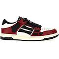sneaker 'snake skel top low'