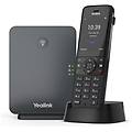 w78p telefono ip nero tft