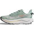 challenger 8 w scarpe trail running donna light green/orange 9 5 us