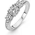 anello zirconi gioiello donna 12044zi/58