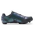 rebel 3 scarpe mtb uomo green/violet 41 eu