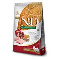 n&d adult n&d ancestral grain pollo cani adulti mini 7kg
