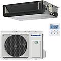 condizionatore canalizzabile paci nc standard 24000 btu r32 inverter a+/a+ (71pf3z5)