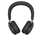 auricolari evolve2 75 wireless bluetooth con cancellazione attiva del rumore usb-c per ufficio e