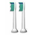testine spazzolino elettrico 2pz sonicare hx6012/07
