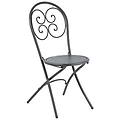 sedia pieghevole pigalle 924